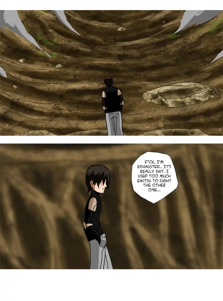 Dragon and Weed: Origins Chapter 67 34